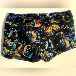 Fleo au gold OG shorts